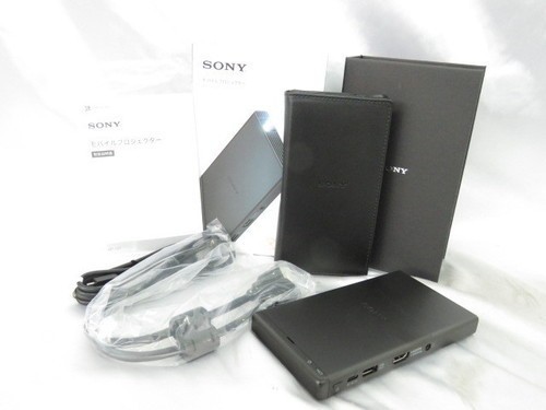 Sony cd1 proiettore mobile - sony,