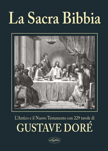 Sacra bibbia ediz - la, bibbia.