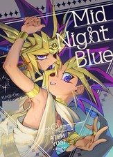 Yu-Gi-Oh! BL Doujinshi (Yami