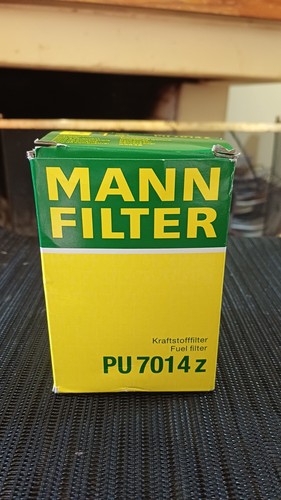Pu7014z filtro carburante - pu7014z,