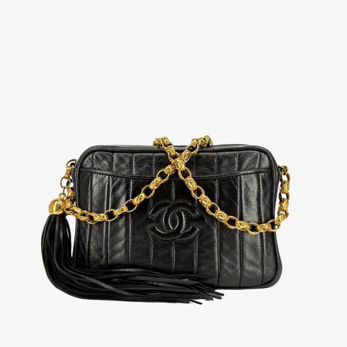 Borsa per fotocamera chanel - borsa,
