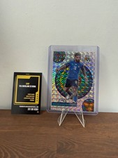 Panini Mosaic Road To Qatar 2021 2022 Lorenzo Insigne Stained Glass