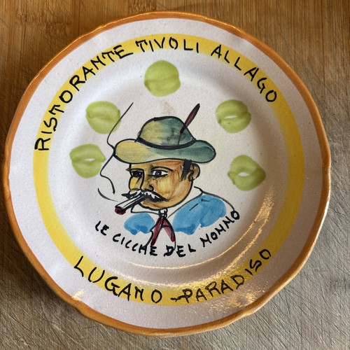 Piatto buon ricordo - buon,