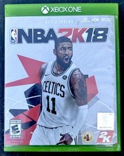 NBA 2K18 Microsoft Xbox One