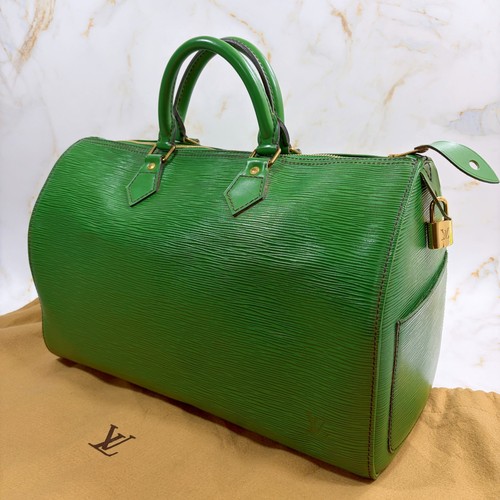 Borsa louis vuitton epi - borsa, speedy