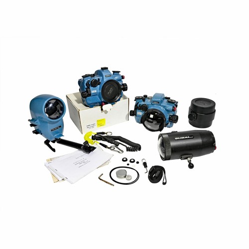 Kit custodia subacquea subal - subacquea,