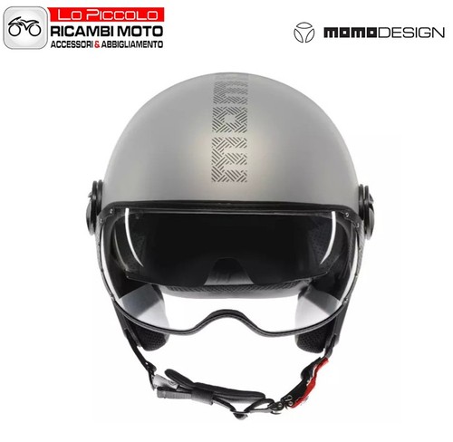 Casco momo design - evo, hip