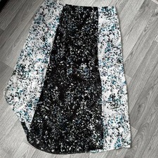 Gonna midi asimmetrica