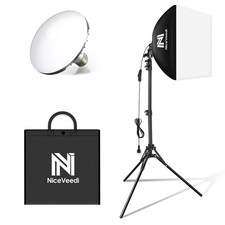 Softbox, Kit Softbox LED da 50