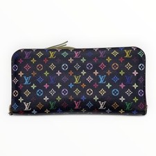 Portafoglio LOUIS VUITTON Insolite_Monogram_Noir Multicolore Monogram Wallet