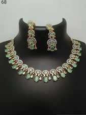 Handmade set gioielli cz - handmade,
