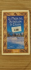 Tolkien LA MAPPA DEL SILMARILLION  1° Ed Rusconi 1999