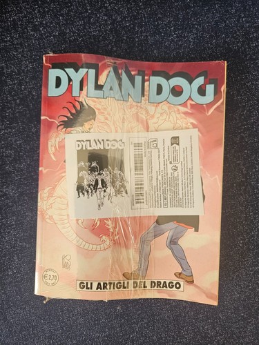 Dylan dog 266 - 266, 1