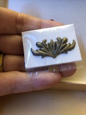 Fregio Berretto O Giacca