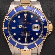 Rolex submariner date 16613 - date,
