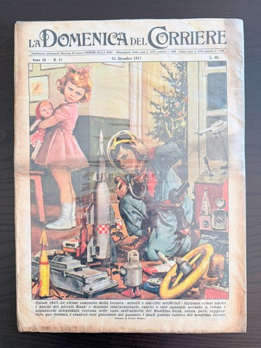 Domenica del corriere - del, n.51