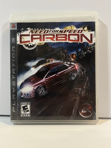Need for speed - need, carbon