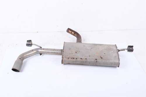 Silenziatore scarico vw - scarico,