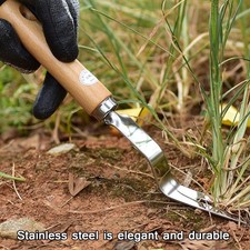 Forchetta Diserbo Manuale