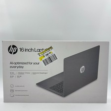 HP OmniBook 3 16" 2K IPS AI PC