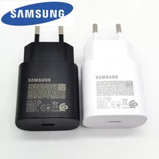 Caricatore Samsung 25W Super Veloce USB Tipo C , cavetti, cavi, spinotto