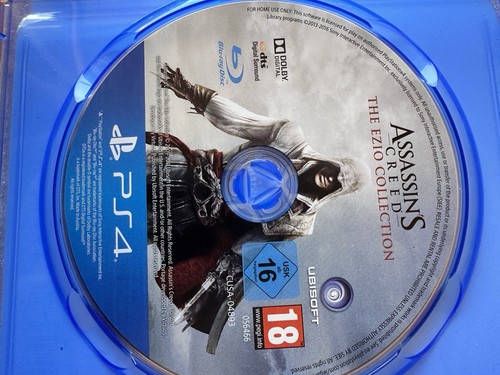 Ubisoft assassin creed the - assassin's,