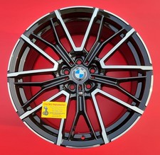 4 Alloy Wheels 8+9 x 19