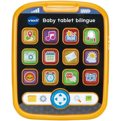 Vtech baby tablet bilingue - vtech,
