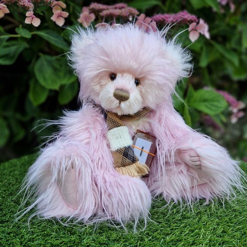New charlie bears - new,