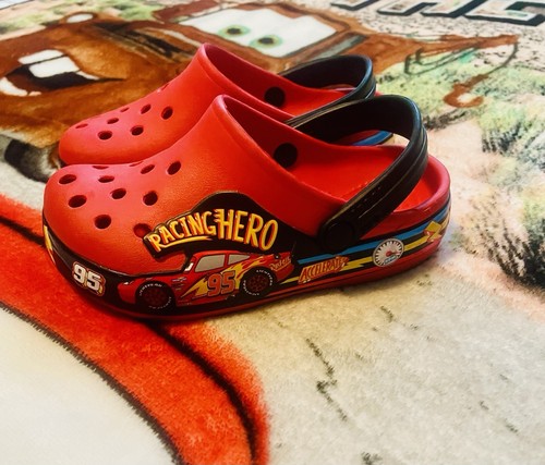 Auto crocs kids - crocs,