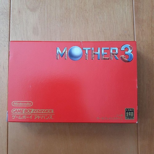 Nintendo mother3 game boy - nintendo,