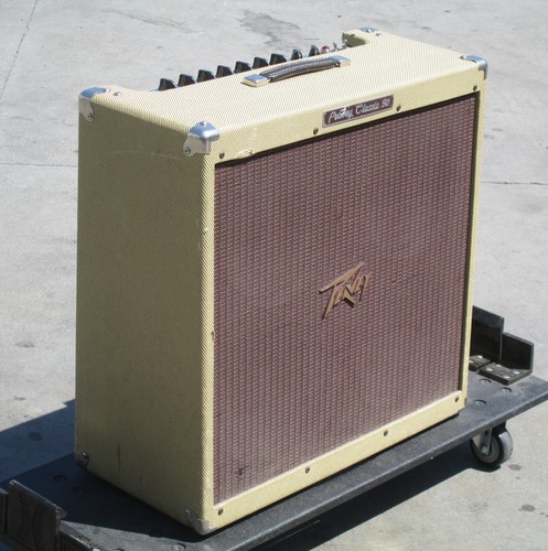 Peavey classic 410 con - peavey, efx
