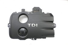 Skoda Fabia 5J Motorabdeckung