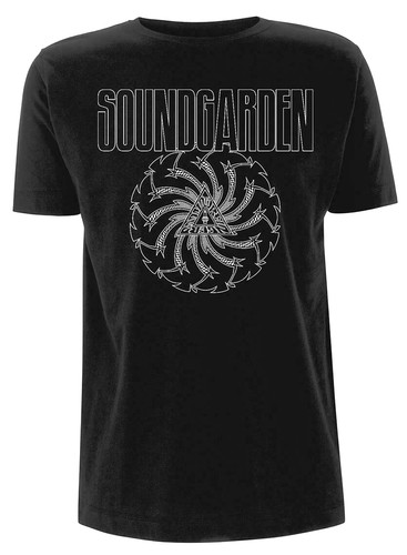 Shirt ufficiale soundgarden - t-shirt,