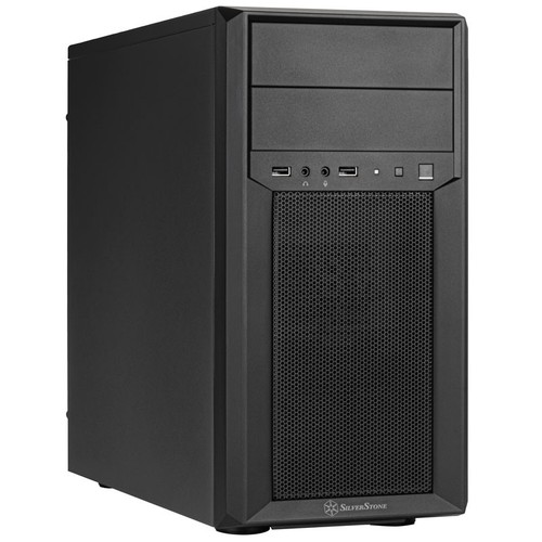 Silverstone sst fa313 - silverstone, sst-fa313-b