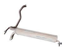 TERMINALE SCARICO PER FIAT Grande Punto 1° Serie Benzina 1400 (05>08)