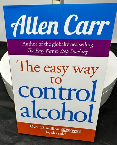 Allen carr the easy way - allen,