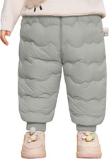 Pantaloni Invernali Caldi per