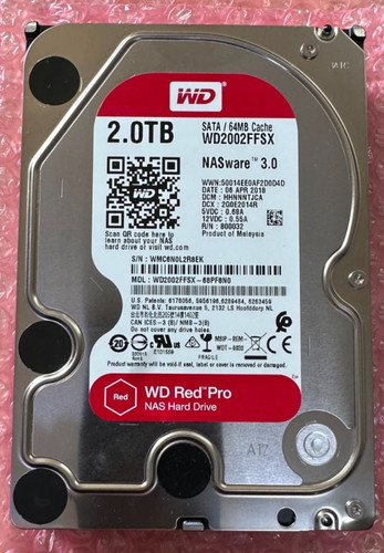 Western digital red - western,