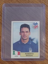 PANINI Sticker Mondiali 1994