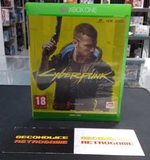 MICROSOFT XBOX ONE CYBERPUNK