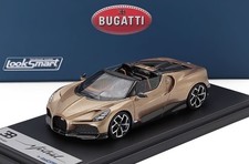 1/43 LOOKSMART - BUGATTI -