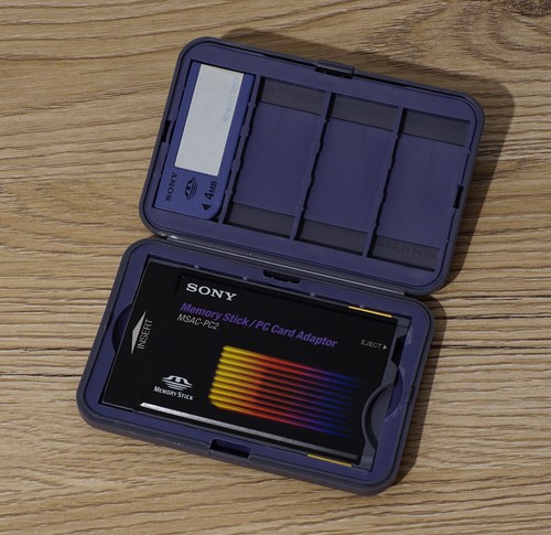 Sony msac pc2 lettore - lettore, di