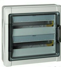 Centralino quadro elettrico parete 24 moduli DIN IP65 BTICINO F107N24D ORIGINALE