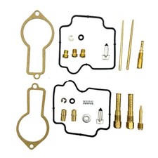 Kit riparazione guarnizione spillo carburatore per Honda XL 600 R 1983 1984-1987