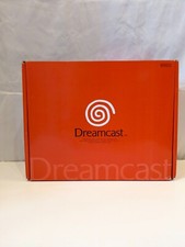 Sega Dreamcast Console
