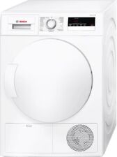 Bosch Serie 4 WTW83217IT 7Kg Asciugatrice - Bianca