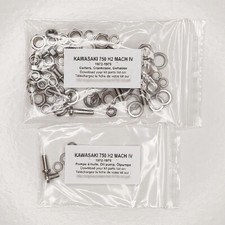 KAWASAKI H2 750 MACH 4