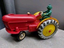 Giocattolo vintage URSS latta