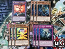 Deck Yugioh El Shaddoll 10